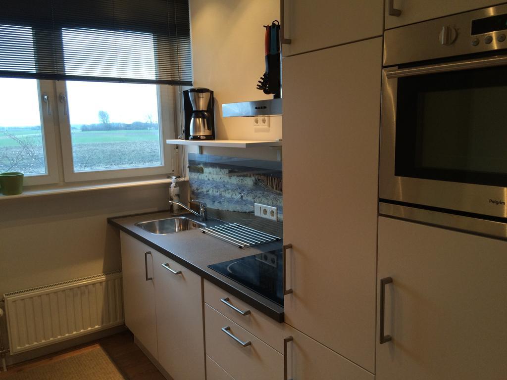Apartment Zonnehoek Aagtekerke Habitación foto
